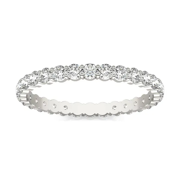 Scalloped Edge Eternity Band (7/8 ct. tw.)