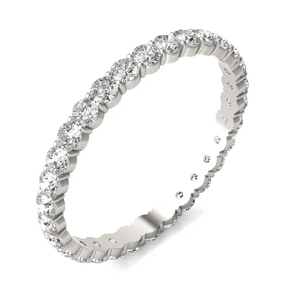 Scalloped Edge Eternity Band (7/8 ct. tw.)