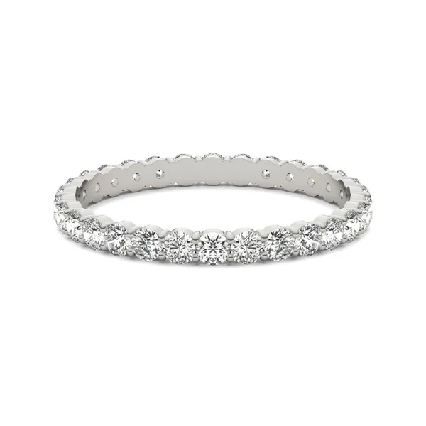 Scalloped Edge Eternity Band (7/8 ct. tw.)