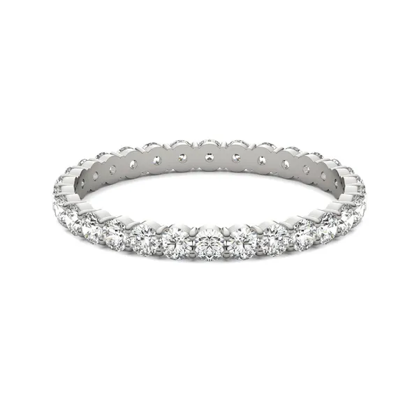 Scalloped Edge Eternity Band (7/8 ct. tw.)