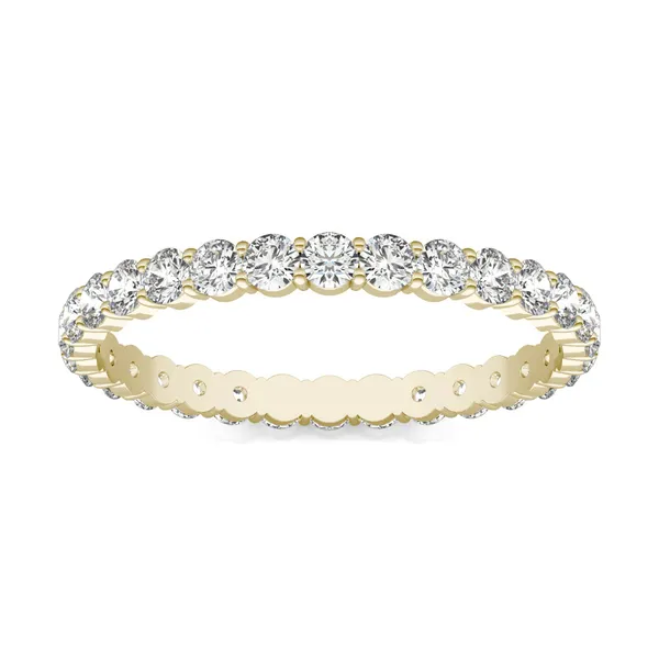 Scalloped Edge Eternity Band (7/8 ct. tw.)