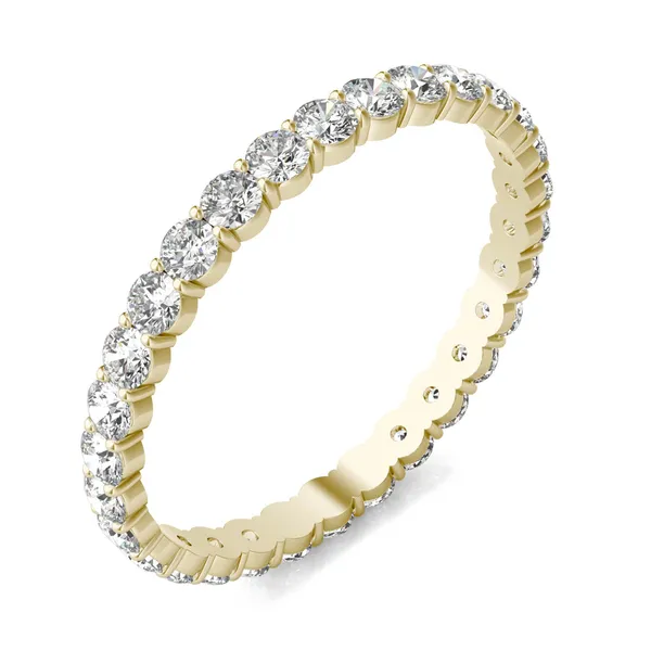 Scalloped Edge Eternity Band (7/8 ct. tw.)
