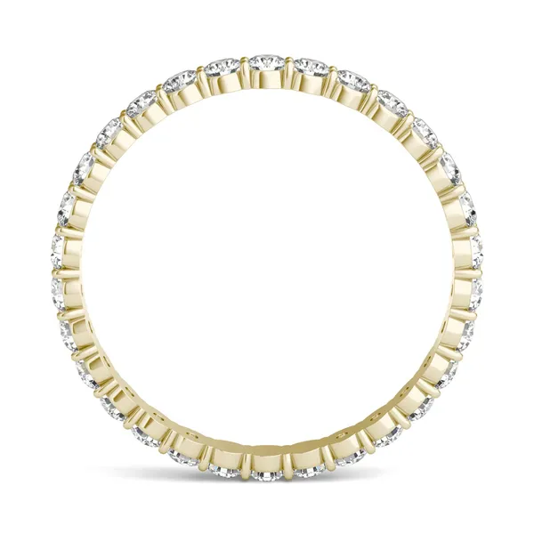 Scalloped Edge Eternity Band (7/8 ct. tw.)
