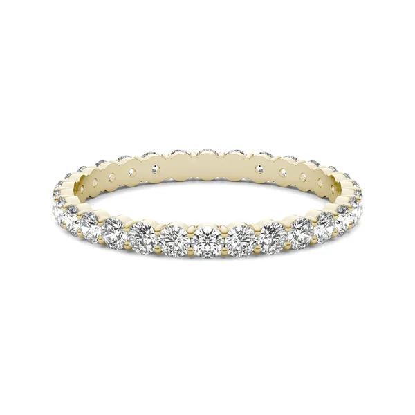 Scalloped Edge Eternity Band (7/8 ct. tw.)