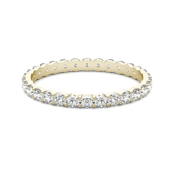 Scalloped Edge Eternity Band (7/8 ct. tw.)