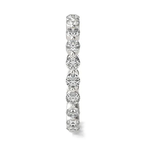 Round Brilliant Single Prong Eternity Band (1 ct. tw.)