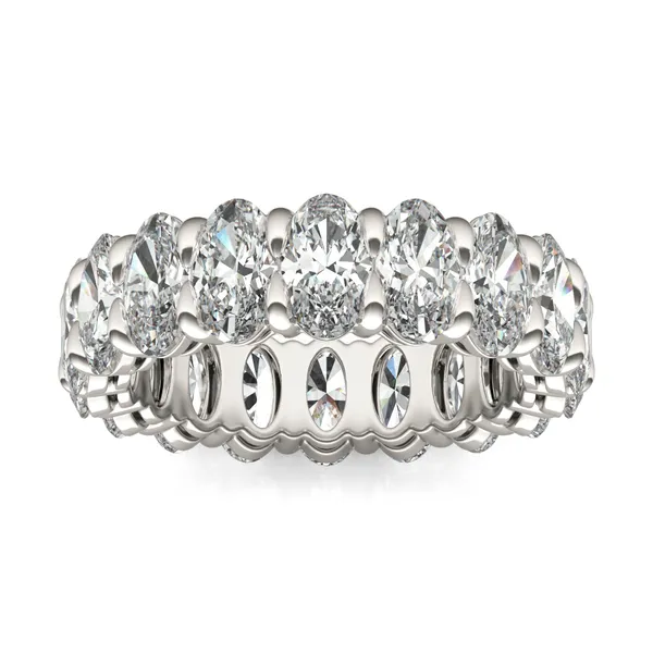 Oval Basket Eternity Band (4 ct. tw.)