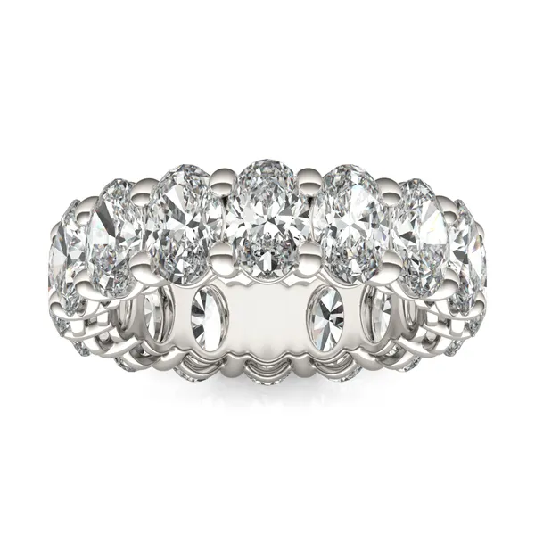 Oval Basket Eternity Band (5 5/8 ct. tw.)