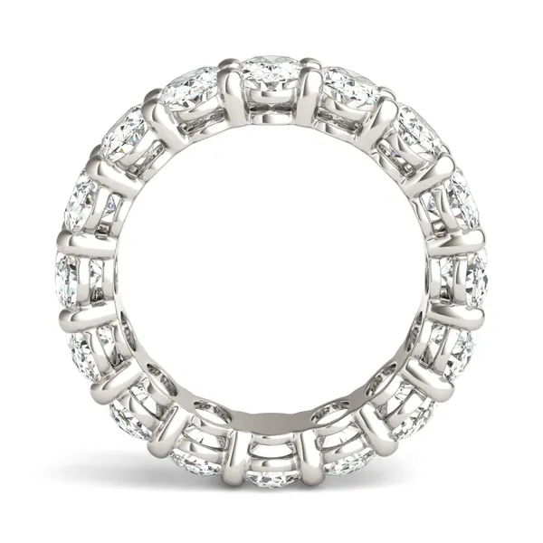 Oval Basket Eternity Band (5 5/8 ct. tw.)