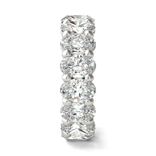 Oval Basket Eternity Band (5 5/8 ct. tw.)