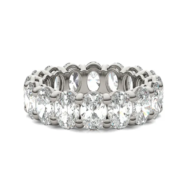 Oval Basket Eternity Band (5 5/8 ct. tw.)