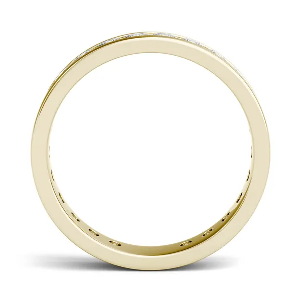 Channel Set Eternity Band