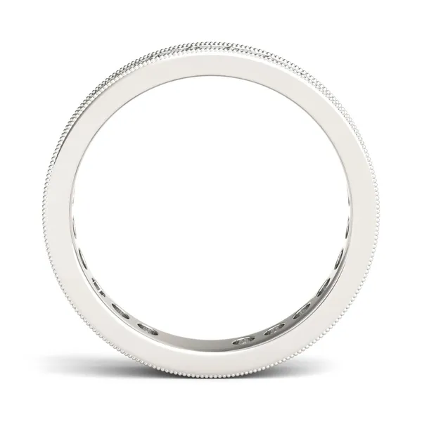 Milgrain Channel Eternity Band (1 ct. tw. DEW)