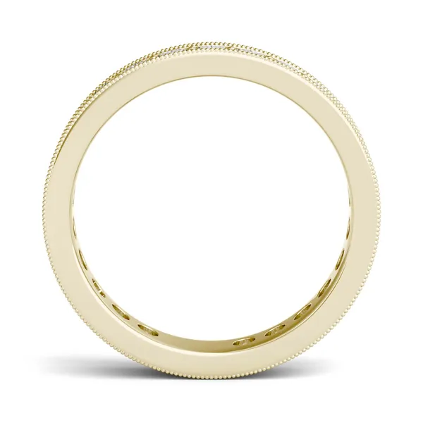 Milgrain Channel Eternity Band (1 ct. tw. DEW)
