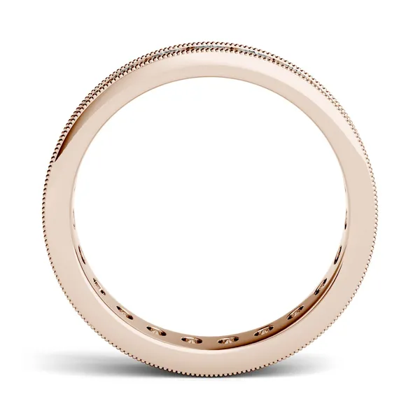 Milgrain Channel Eternity Band (1 1/2 ct. tw. DEW)