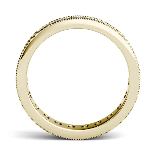 Milgrain Channel Eternity Band (1 1/2 ct. tw. DEW)