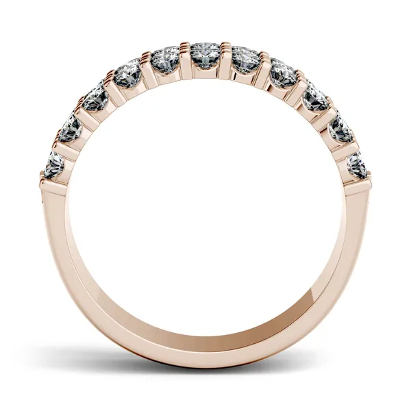 Twin Flame Wedding Ring