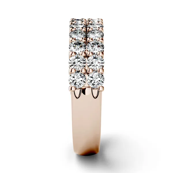 Twin Flame Wedding Ring