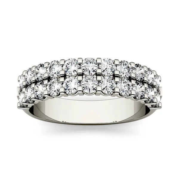 Twin Flame Wedding Ring