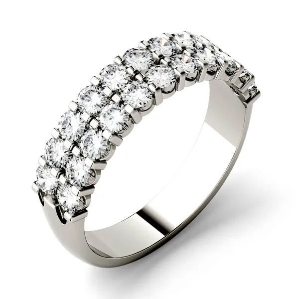 Twin Flame Wedding Ring