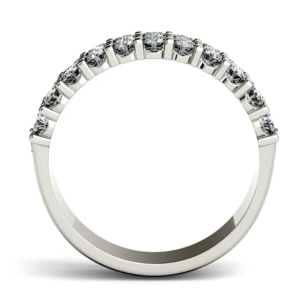 Twin Flame Wedding Ring