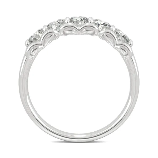 Signature Five-Stone Anniversary Band