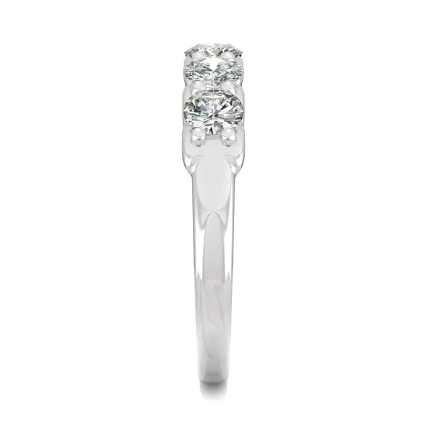 Signature Five-Stone Anniversary Band