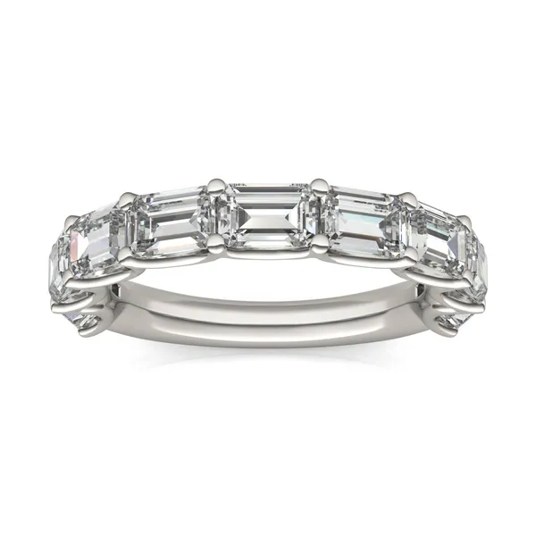 Emerald Amore Anniversary Band (2 3/8 ct. tw.)