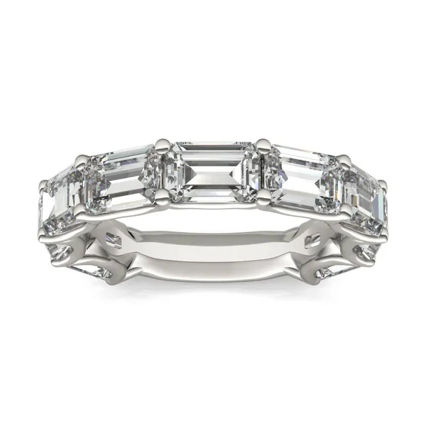 Emerald Amore Anniversary Band (5 1/5 ct. tw.)