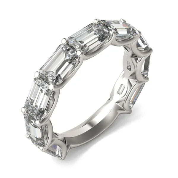Emerald Amore Anniversary Band (5 1/5 ct. tw.)
