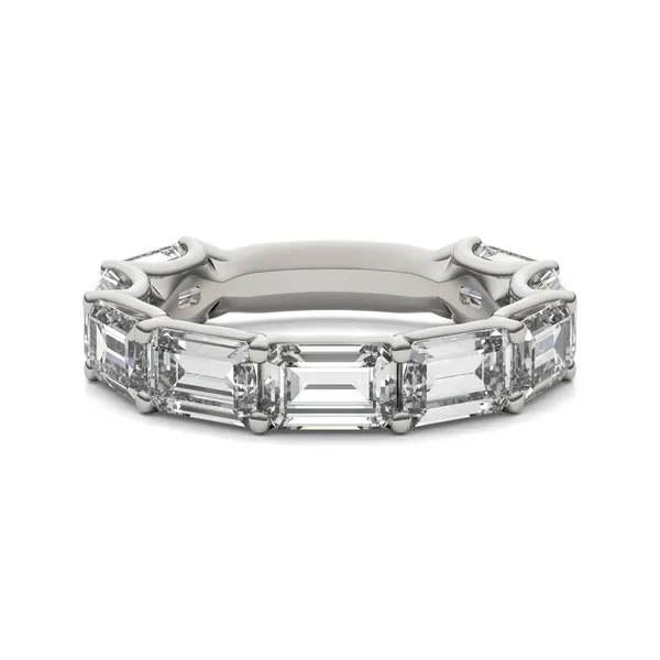 Emerald Amore Anniversary Band (5 1/5 ct. tw.)