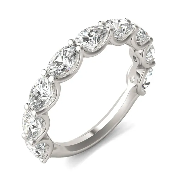 Oval Amore Anniversary Band (2 1/3 ct. tw.)