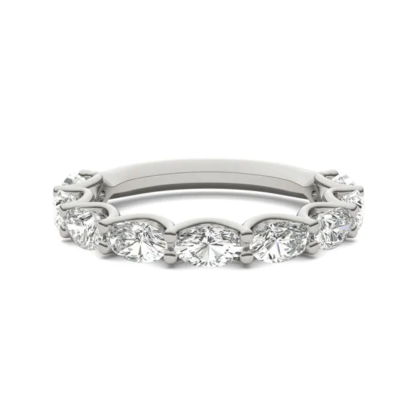 Oval Amore Anniversary Band (2 1/3 ct. tw.)