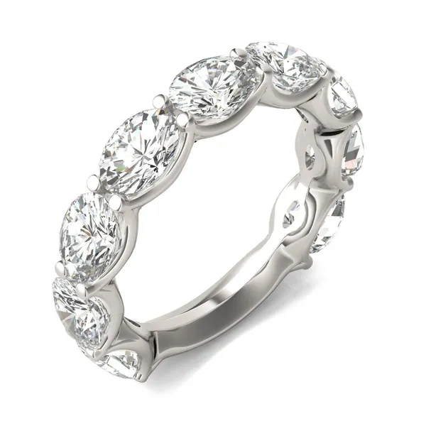 Oval Amore Anniversary Band (4 1/2 ct. tw.)