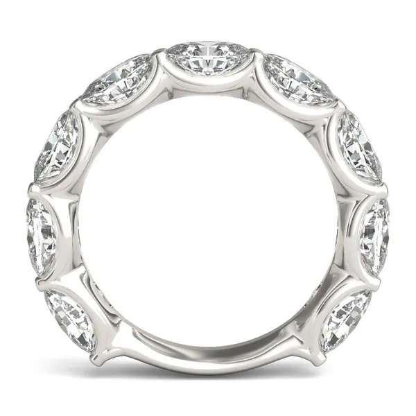Oval Amore Anniversary Band (4 1/2 ct. tw.)