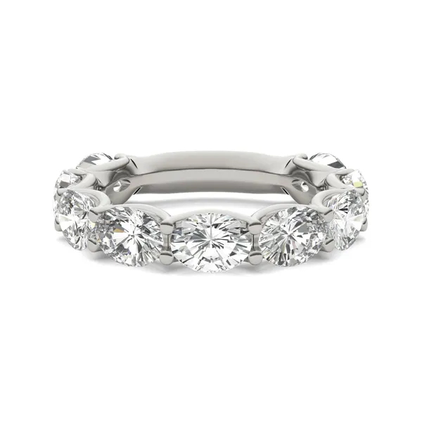 Oval Amore Anniversary Band (4 1/2 ct. tw.)