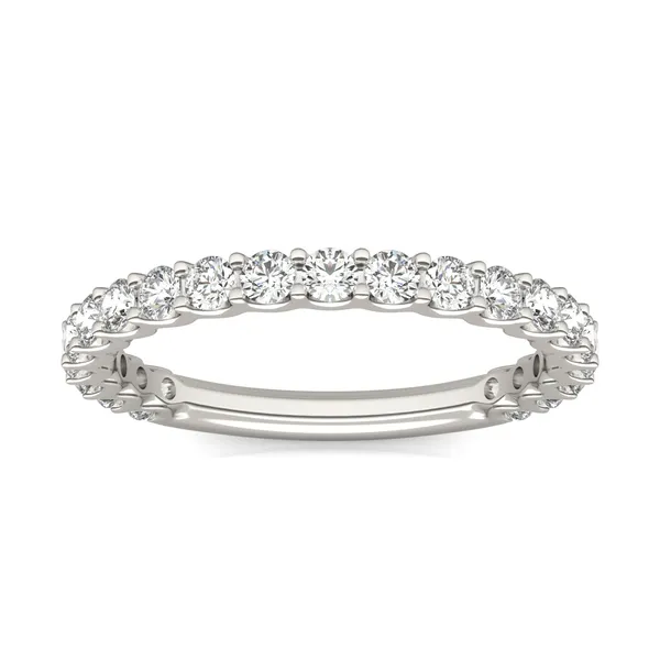 Round Brilliant Amore Anniversary Band (3/4 ct. tw.)