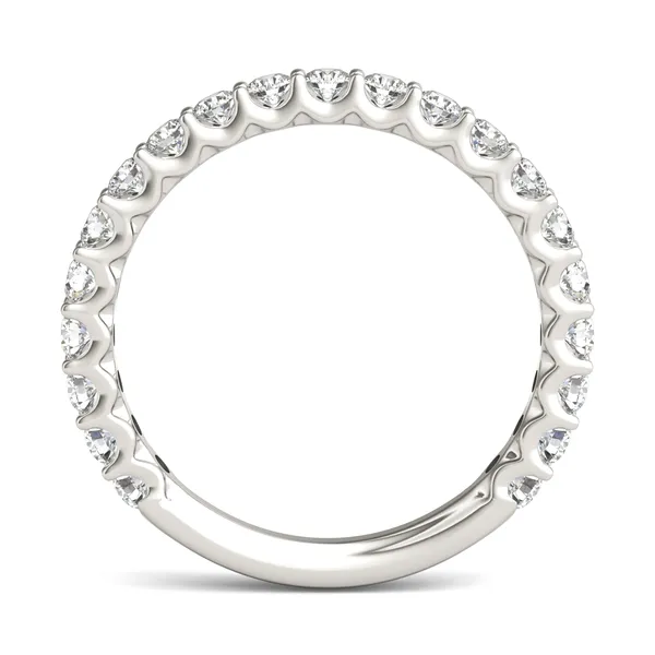 Round Brilliant Amore Anniversary Band (3/4 ct. tw.)