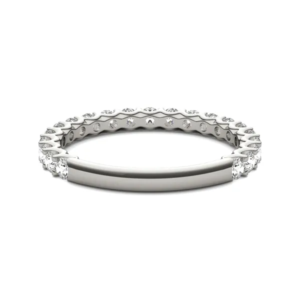 Round Brilliant Amore Anniversary Band (3/4 ct. tw.)