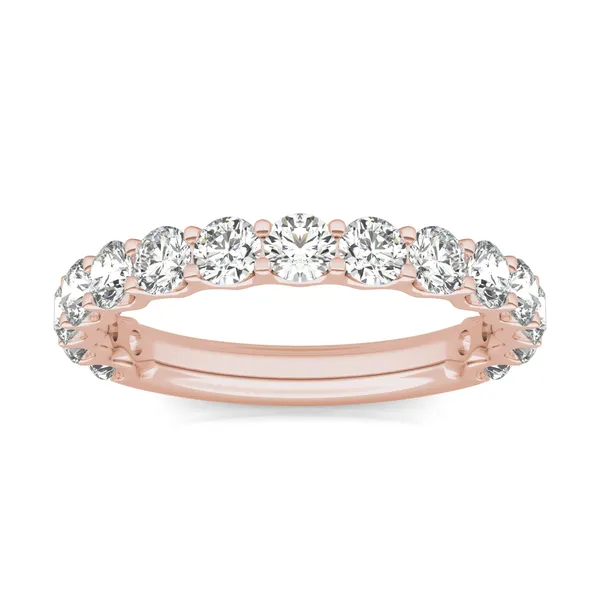 Round Brilliant Amore Anniversary Band (1 1/2 ct. tw.)