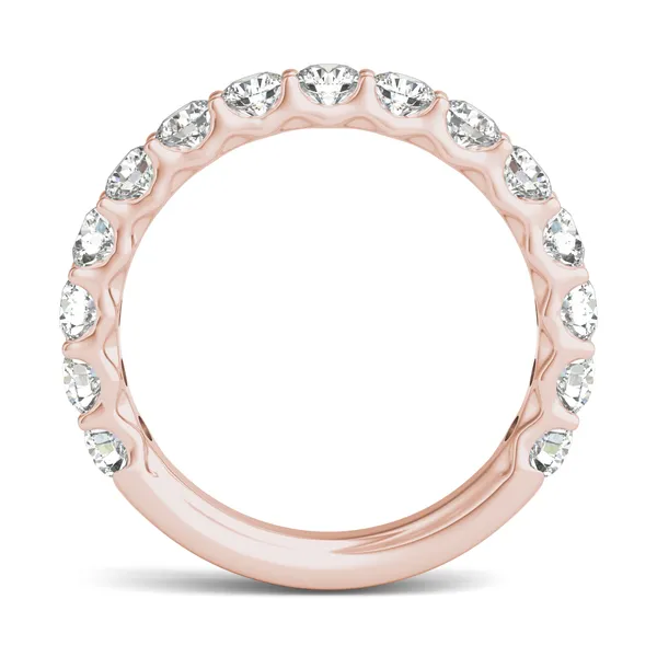 Round Brilliant Amore Anniversary Band (1 1/2 ct. tw.)