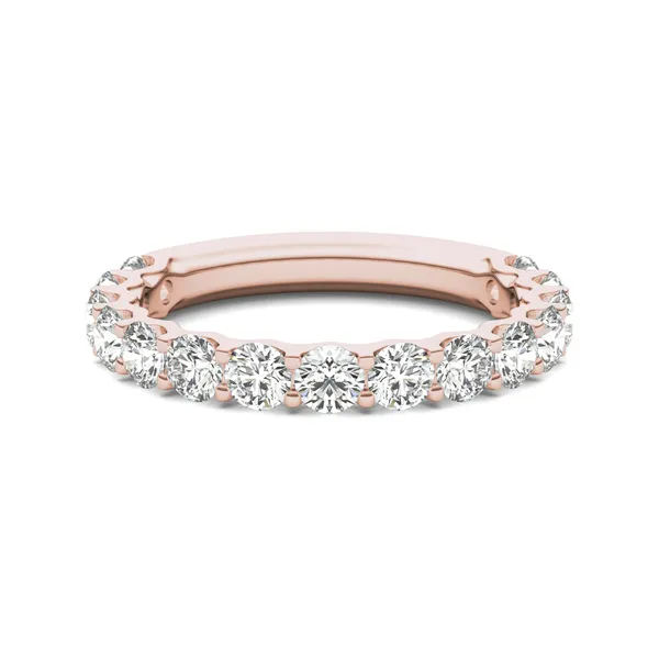 Round Brilliant Amore Anniversary Band (1 1/2 ct. tw.)