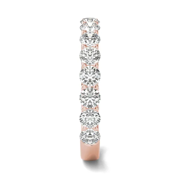 Round Brilliant Amore Anniversary Band (1 1/2 ct. tw.)