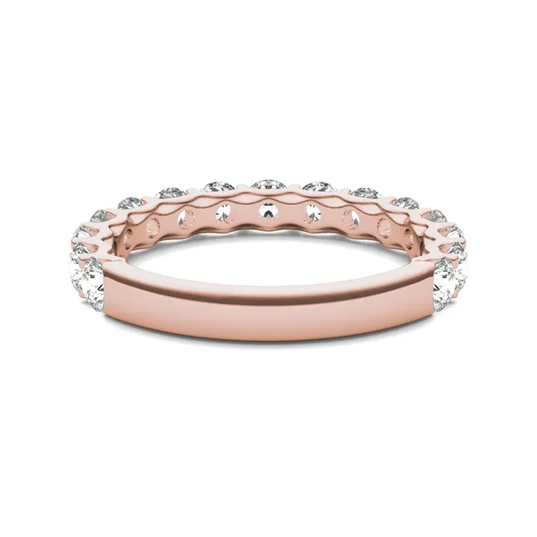 Round Brilliant Amore Anniversary Band (1 1/2 ct. tw.)