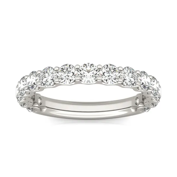 Round Brilliant Amore Anniversary Band (1 1/2 ct. tw.)