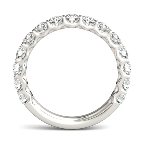 Round Brilliant Amore Anniversary Band (1 1/2 ct. tw.)