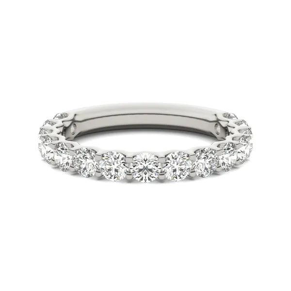 Round Brilliant Amore Anniversary Band (1 1/2 ct. tw.)