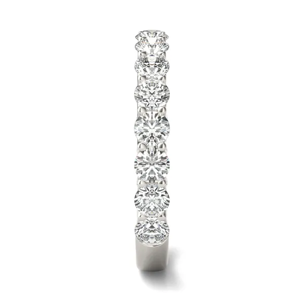 Round Brilliant Amore Anniversary Band (1 1/2 ct. tw.)