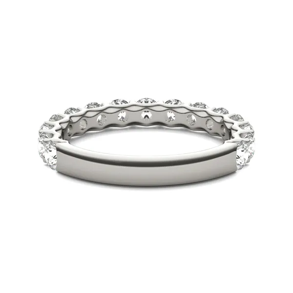 Round Brilliant Amore Anniversary Band (1 1/2 ct. tw.)