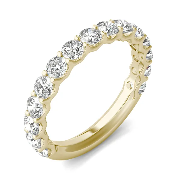 Round Brilliant Amore Anniversary Band (1 1/2 ct. tw.)